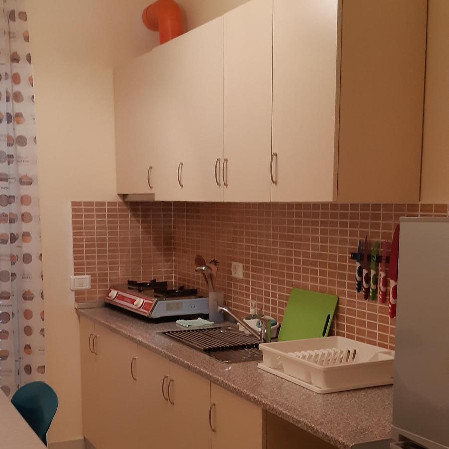 Collaku Apartment'S فلورا المظهر الخارجي الصورة
