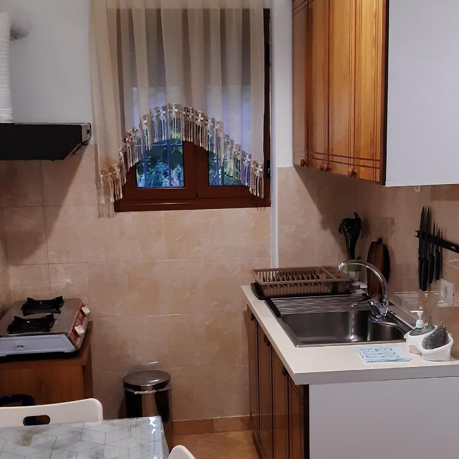 Collaku Apartment'S فلورا المظهر الخارجي الصورة